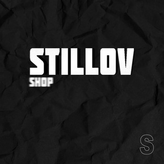 Логотип @stillovshop - STILLOV SHOP