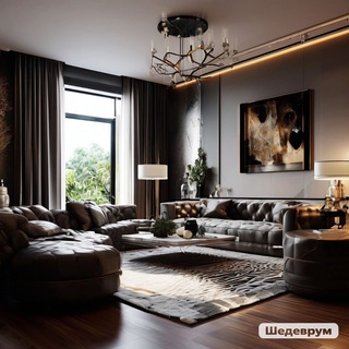 Логотип @stilniy_domishko - Стильный дом