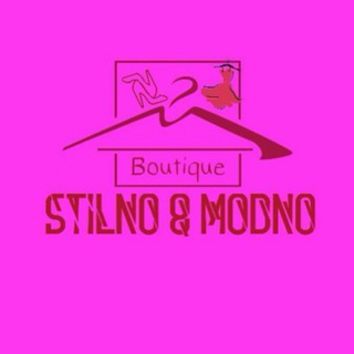 Логотип @stilnouzz - Стильно и модно - Женский Магазин