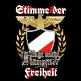 Логотип @stimme_der_freiheit - .