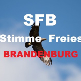 Логотип @stimmefreiesbrandenburg - SFB - Stimme Freies Brandenburg