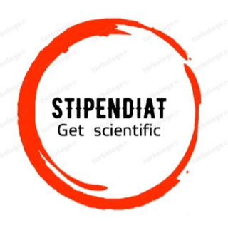 Логотип @stipendiats - Stipendiat👨‍🎓👩‍🎓
