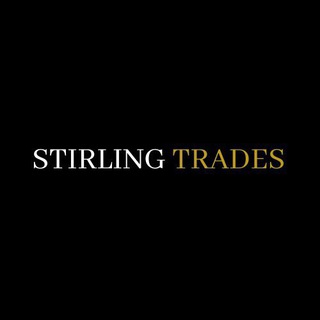 Логотип @stirlingtrades - STIRLING TRADES GROUP