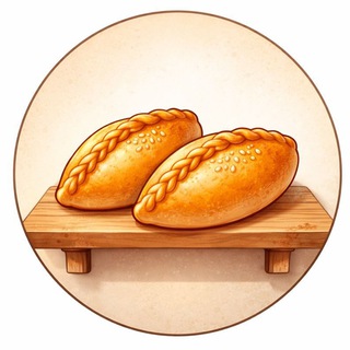 Логотип @stishok_pirozhok - Пирожки