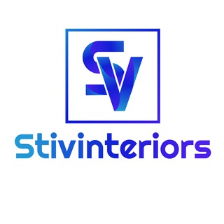 Логотип @stiv_interiors - Stivinteriors