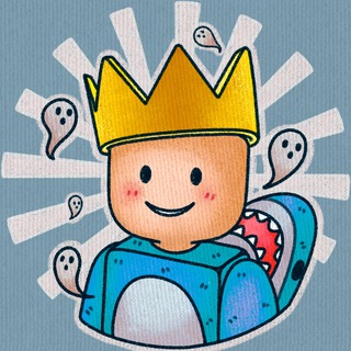 Логотип @stiviroblokson - Стиви Роблоксон 🦈