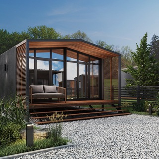 Логотип @stk36 - СТК36 модульные здания / бытовки