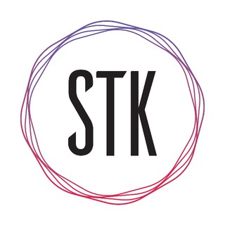Логотип @stktoken - STK token