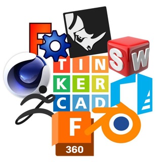 Логотип @stl3d_designers - 🔥FULL 3D Diseñadores y Ventas