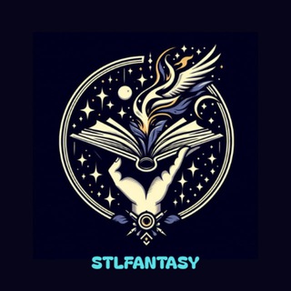 Логотип @stl3dvefantasy - STL_FANTASY