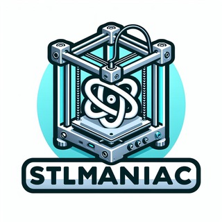 Логотип @stlforall - STLManiac