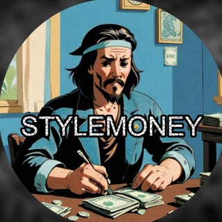 Логотип @stlmoneys - STYLE MONEY