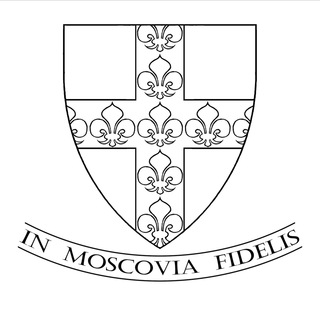Логотип @stlouismsk - Paroisse St Louis à Moscou