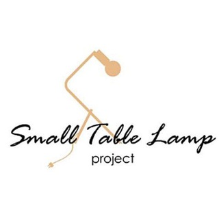 Логотип @stlproject - Small Table Lamp
