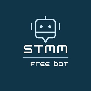 Логотип @stmm_free - free bot | stmm