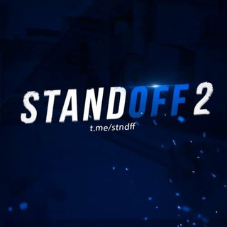 Логотип @stndfff - Standoff 2