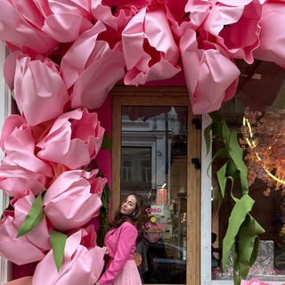 Логотип @stnika_blog - Блог Ники 💓