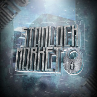 Логотип @stnlck_market - STANLOCK MARKET | STANDOFF 2