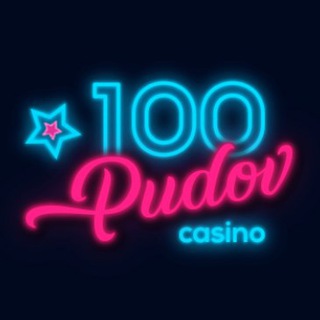 Логотип @sto_pud - 100PUDOV CASINO