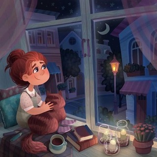 Логотип @sto_slov - Психология в рассказах 🗣️