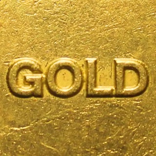 Логотип @stobks - GOLD