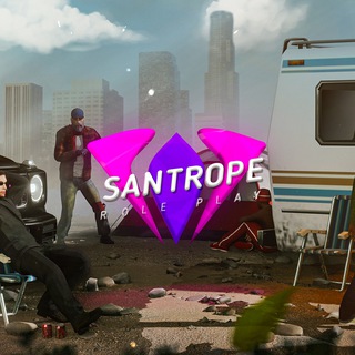 Логотип @stobwenie - SanTrope Role Play - ОБЩЕНИЕ