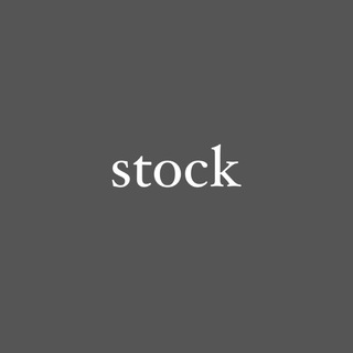 Логотип @stoc1000 - stock