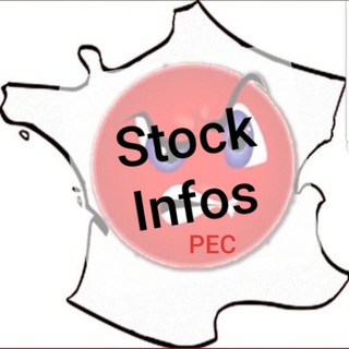 Логотип @stock_infos_pec - Stock infos Parents En Colère