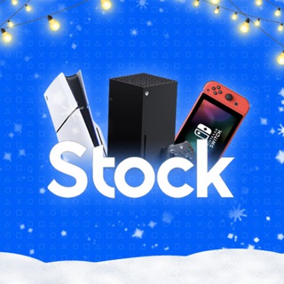 Логотип @stock_msk - Stock / ОПТ Nintendo | Sony | Xbox | Steam Deck
