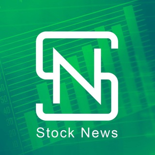 Логотип @stock_news - Stock News
