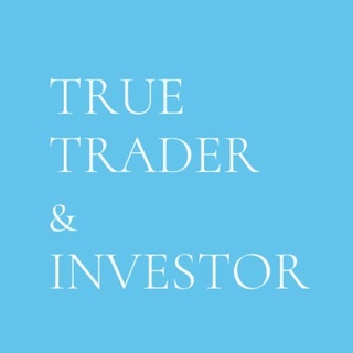 Логотип @stock_news1 - TrueTrader&Investor