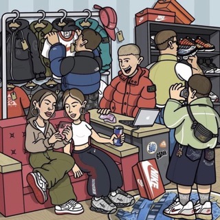 Логотип @stock_store_market - Stock Market