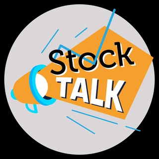 Логотип @stock_talk - STOCK_TALK