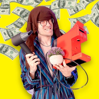 Логотип @stockasa - LA CASA DELLA MARISA 🏠 (by Stockdroid)