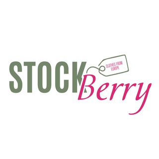 Логотип @stockberry_stock - STOCKBERRY🛍️(clothes from Europe)