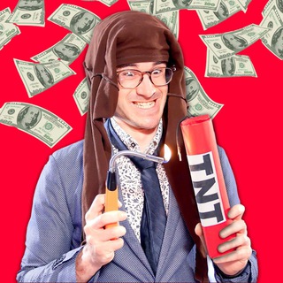 Логотип @stockdroid2 - I PETARDONI DELLA MARISA! 🧨 (by Stockdroid)