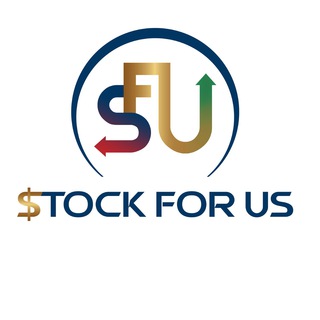 Логотип @stockforus - STOCK FOR US(NEWS)