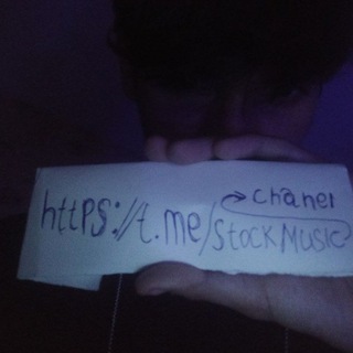Логотип @stockmusicchanel - НОВЫЙ КАНАЛ @StockCore