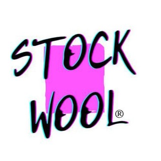 Логотип @stockwool_news - StockWool всё о пряже