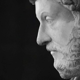 Логотип @stoicism_school - Школа Стоицизма