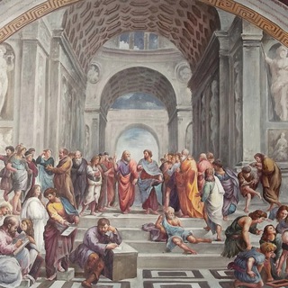 Логотип @stoics_chat - Чат стоиков