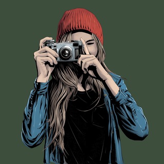 Логотип @stok_photo - Фотосток [Фотографии без авторских прав]