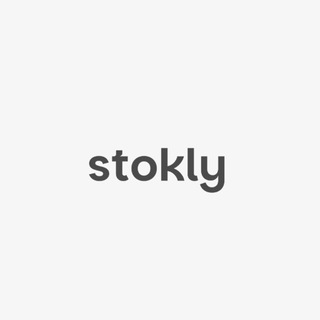 Логотип @stoklymeet - Stokly garage sale