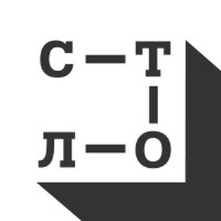 Логотип @stolcomlive - Медиапроект СТОЛ.com (s-t-o-l.com)