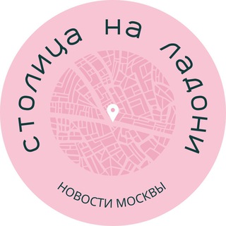 Логотип @stolica_na_ladoni - Столица на ладони | Новости Москвы | События | Происшествия