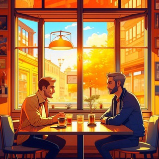 Логотип @stolikokno - Столик у окна