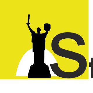 Логотип @stolytsya - Новости Киева / Stolytsya.com.ua