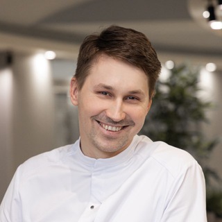 Логотип @stomark - СТОМАТОЛОГ Марк Аликин