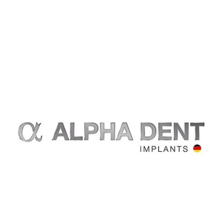 Логотип @stomaster_class - Alpha Dent Implants🇩🇪