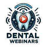 Логотип @stomat_webinar - Dental Notes
